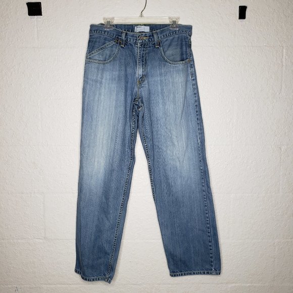 silvertab baggy jeans